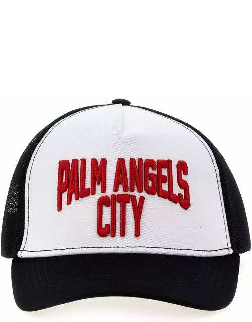 Palm Angels pa City Cap