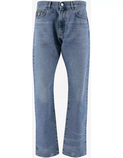 Versace Regular Fit Jean