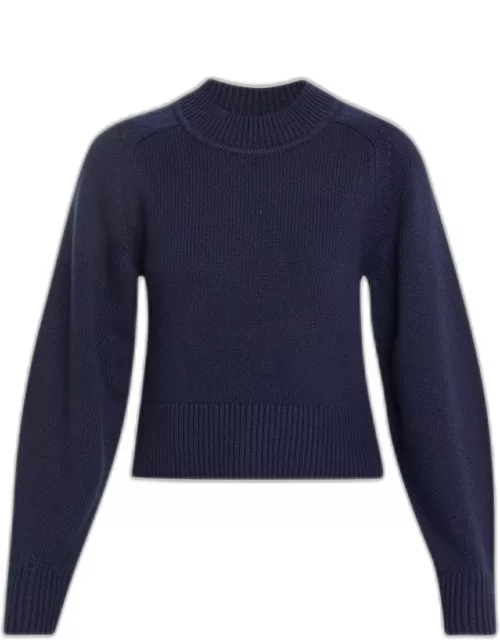 Leandra Wool Cashmere Sweater