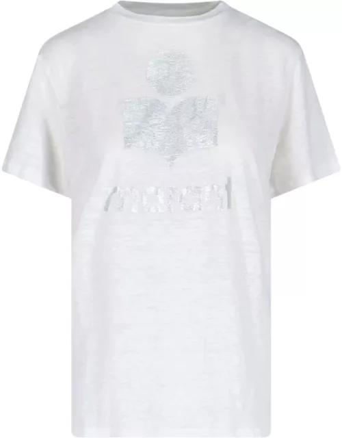 Isabel Marant étoile Linen T-Shirt