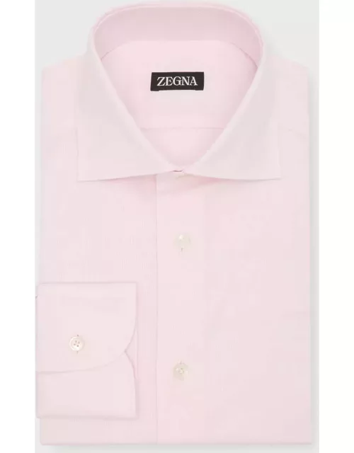 Men's Oxford Cotton Dress Shirt