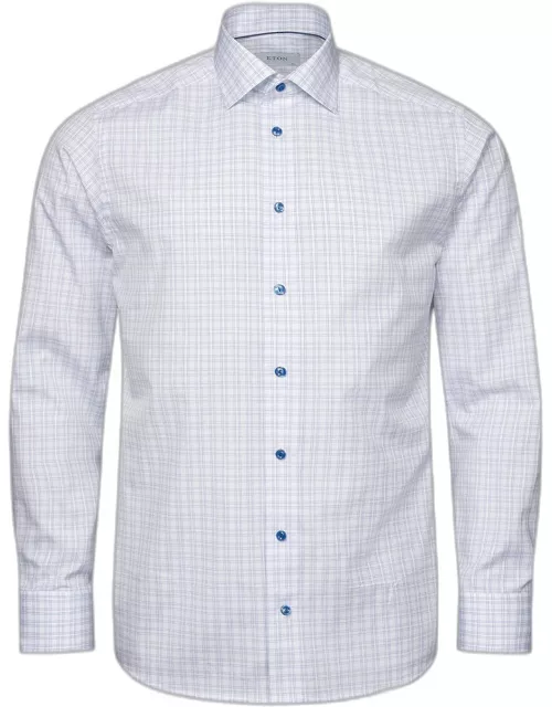 Men's Contemporary Fit Check Shirt