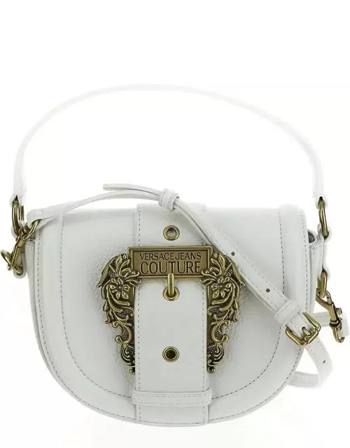 Versace Jeans Couture Couture Buckle Crossbody Bag