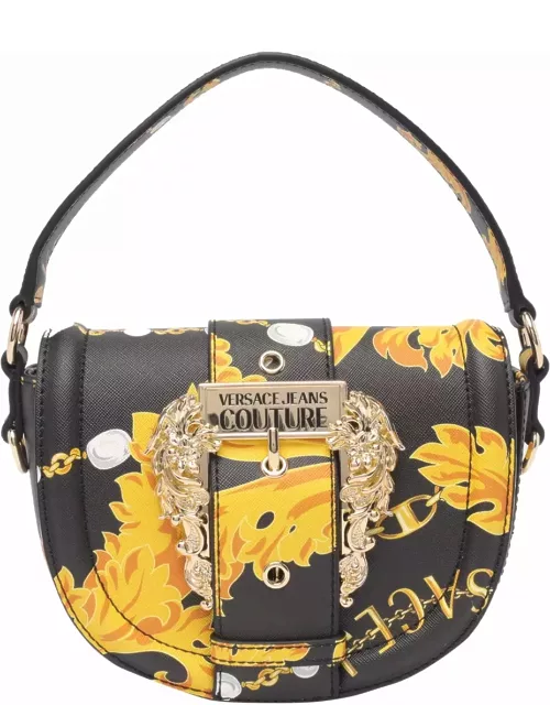 Versace Jeans Couture Chain Couture Couture1 Hand Bag