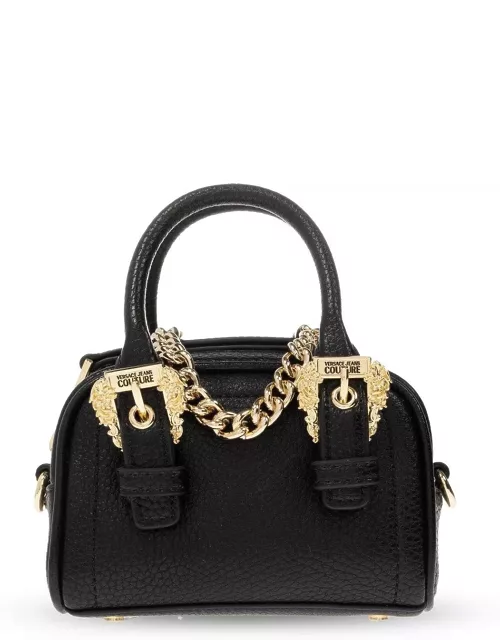 Versace Jeans Couture Baroque Buckle Bag
