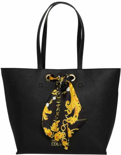 Versace Jeans Couture Thelma Classic Shopping Bag