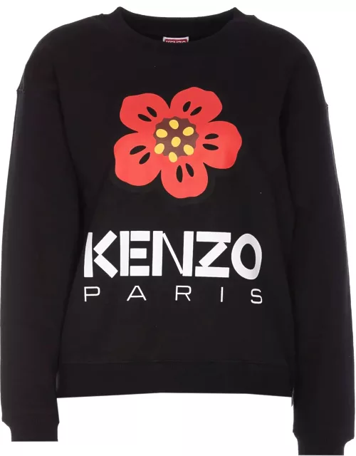 Kenzo Boke Flower Crew Neck Sweatshirt