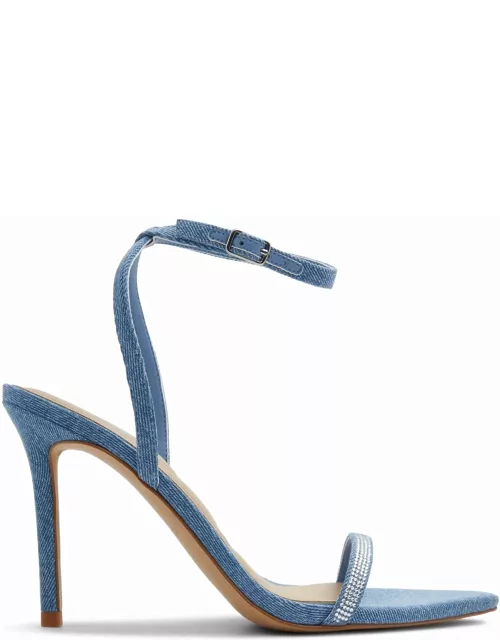ALDO Tulipa - Women's Strappy Sandal Sandals - Blue
