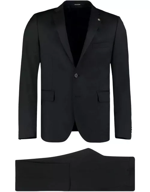 Tagliatore 0205 Two Piece Single-breasted Suit