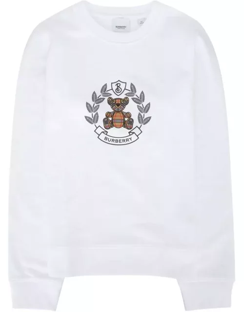 Burberry Thomas Bear Print Sweatshirt