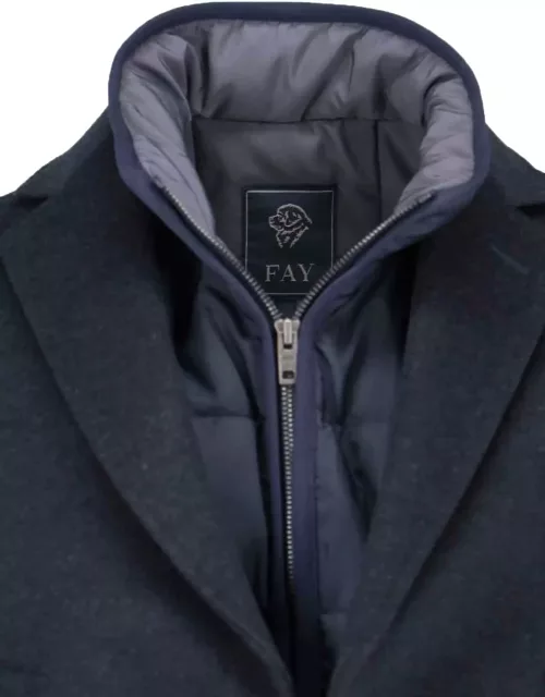 Fay Double Coat