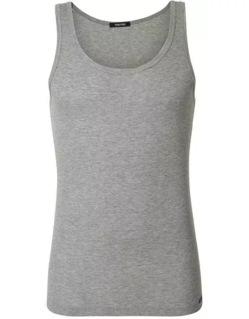 Tom Ford Round Neck Tank Top