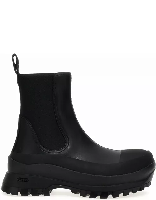 Stella McCartney Trace Eco Alter Mat Ankle Boot