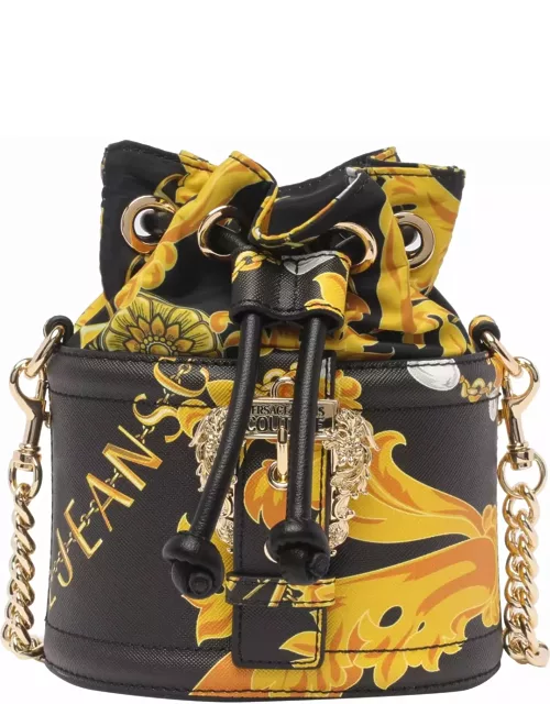Versace Jeans Couture Bum Bag Logo Couture
