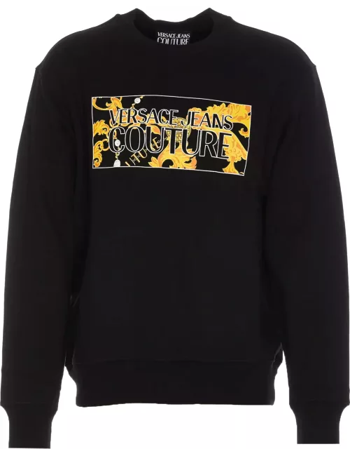 Versace Jeans Couture Versace Chain Couture Sweatshirt