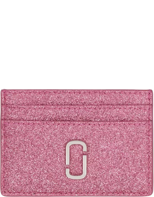Marc Jacobs The Galactic Leather Card Holder