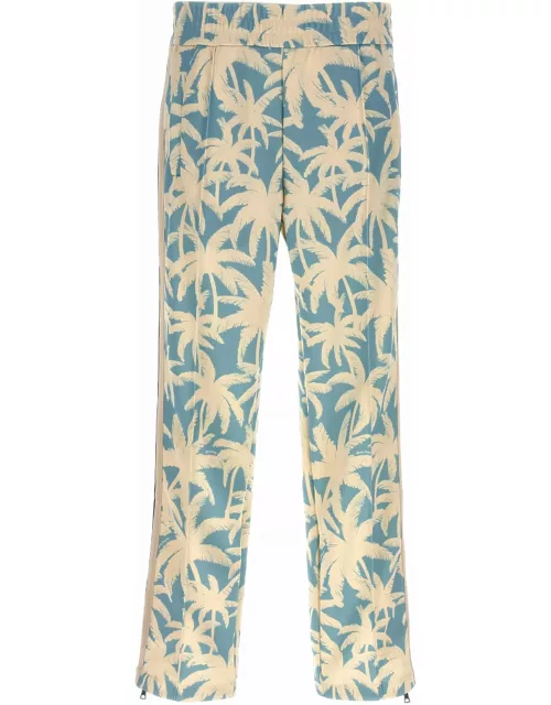 Palm Angels palms Allover Jogger