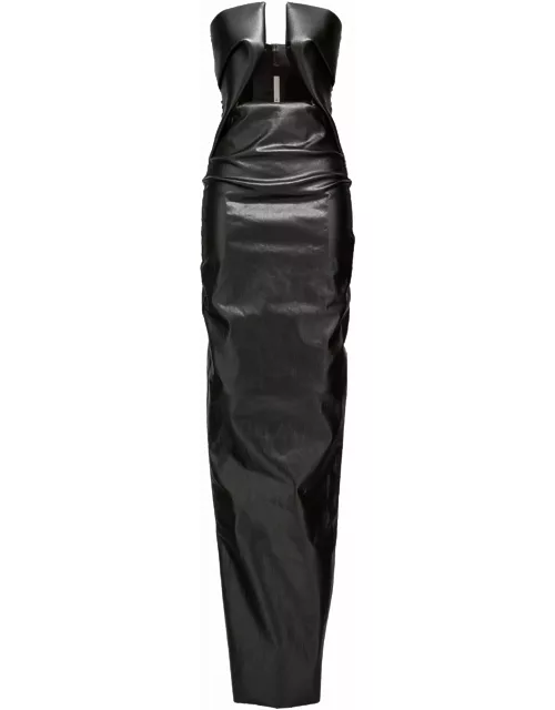 Rick Owens Prong Gown Dres