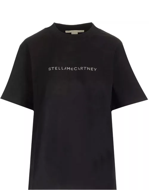Stella McCartney Cotton Jersey T-shirt