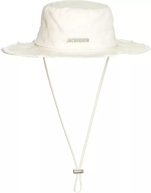 Jacquemus Le Bob Artichaut Hat