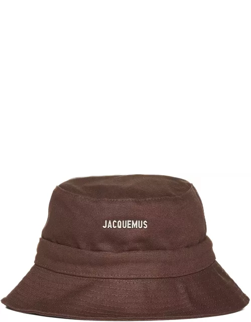 Jacquemus Le Bob Gadjo Cotton Bucket Hat