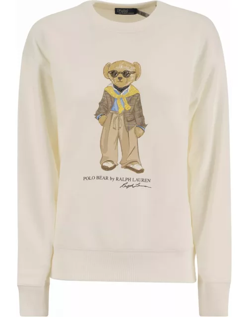Polo Ralph Lauren Sweatshirt Polo Bear Crew-neck