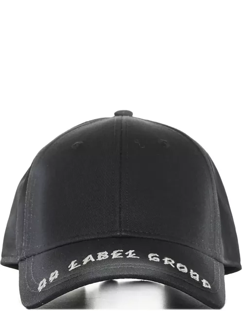44 Label Group Hat