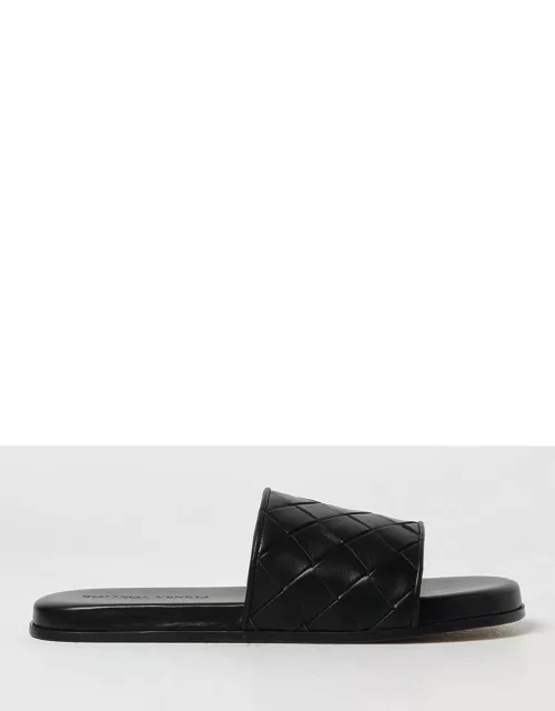 Sandals BOTTEGA VENETA Men colour Black