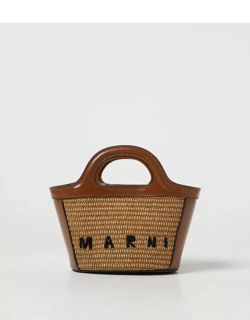 Mini Bag MARNI Woman colour Brown