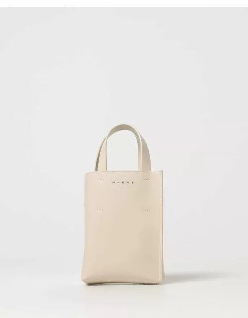 Mini Bag MARNI Woman colour Beige