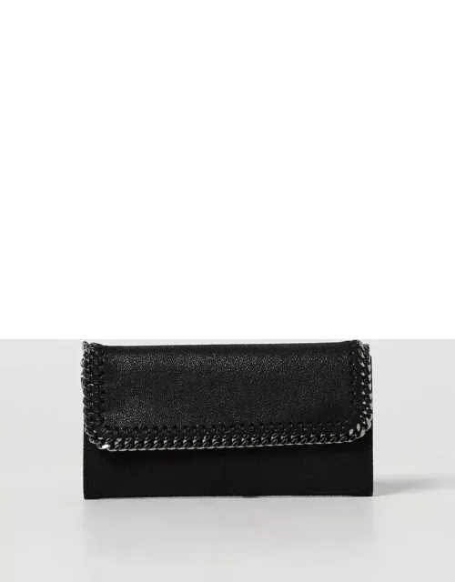 Wallet STELLA MCCARTNEY Woman colour Black