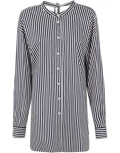 Mantù Long Striped Shirt