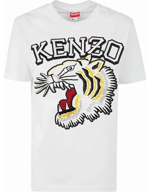 Kenzo Tiger Varsity Loose T-shirt