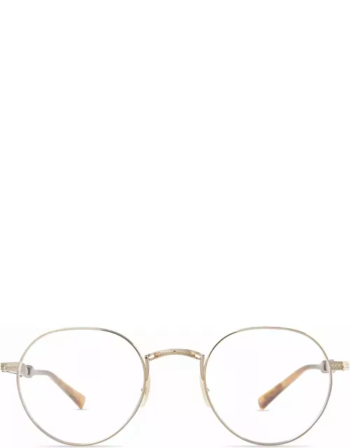 Mr. Leight Hachi Ii C 12k White Gold-marbled Rye Glasse
