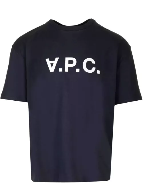 A.P.C. Crew-neck T-shirt