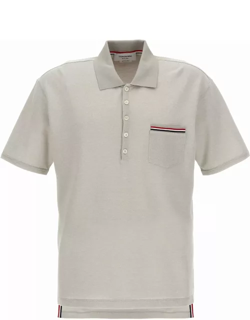 Thom Browne rwb Polo Shirt