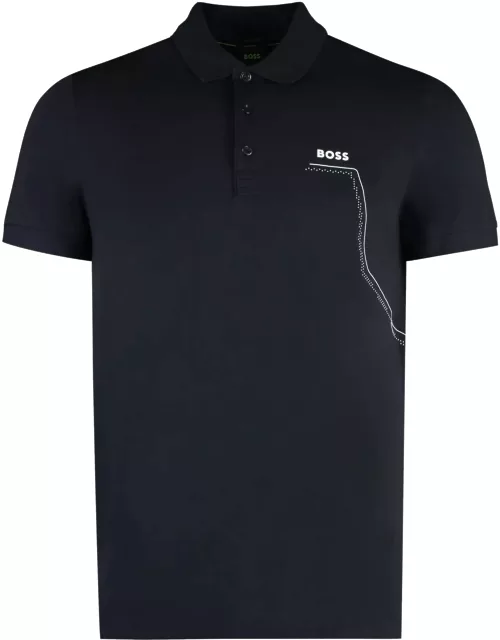 Hugo Boss Cotton Polo Shirt