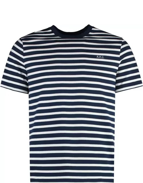 A.P.C. Emilien Striped T-shirt