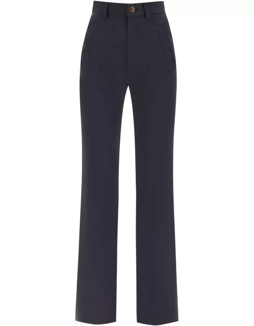 Vivienne Westwood ray Trousers In Recycled Cady