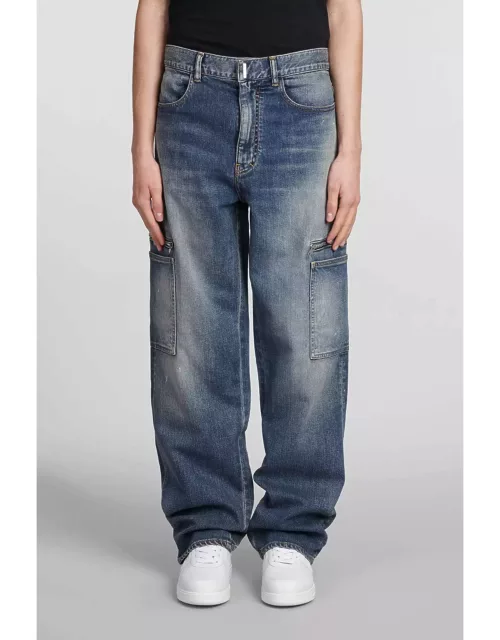 Givenchy Cargo Jean