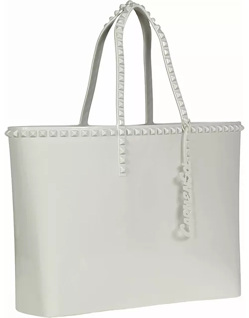 Angelica Large Tote - Clearance Colors - Light Grey