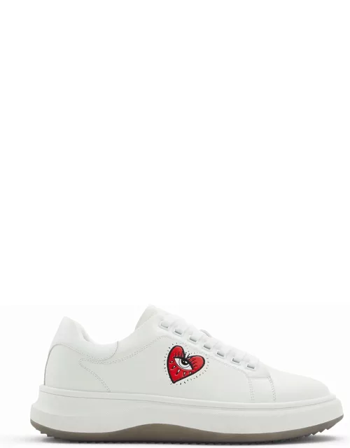 ALDO Lachlan - Men's Low Top Sneakers - White