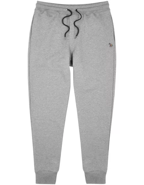 PS Paul Smith Logo Cotton Sweatpants - Grey