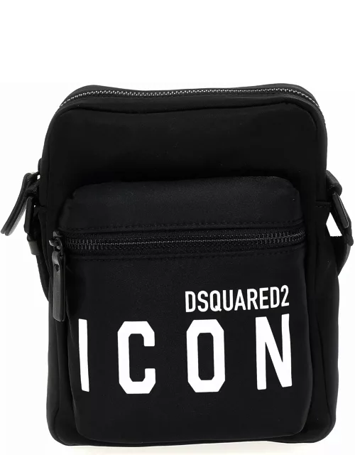Dsquared2 Nylon icon Crossbody Bag