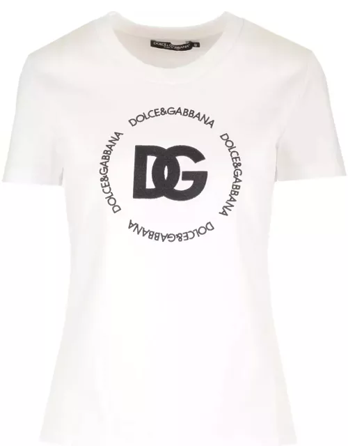 Dolce & Gabbana Signature T-shirt