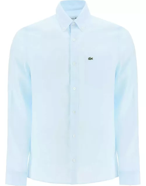 Lacoste Light Linen Shirt