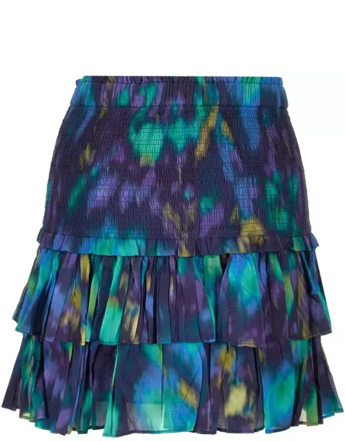 Marant Étoile Naomi Mini Skirt