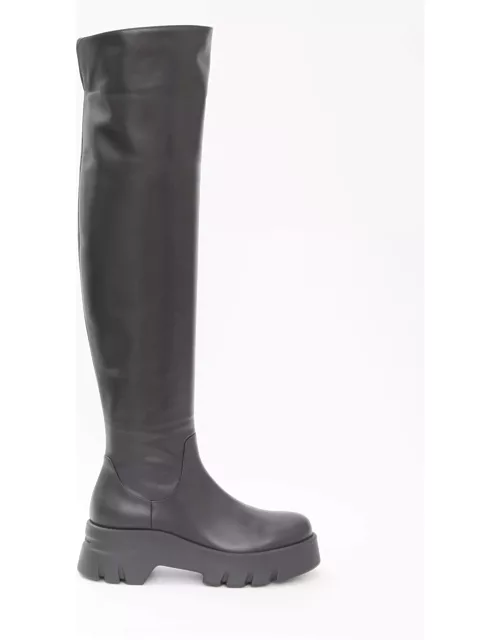 Gianvito Rossi Montey Cuissard Boot