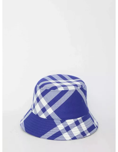 Burberry Wool Bucket Hat