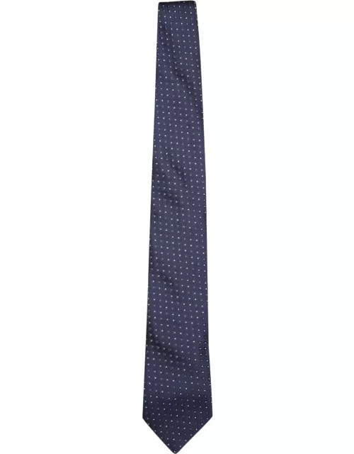 Brunello Cucinelli Dot-printed Tie